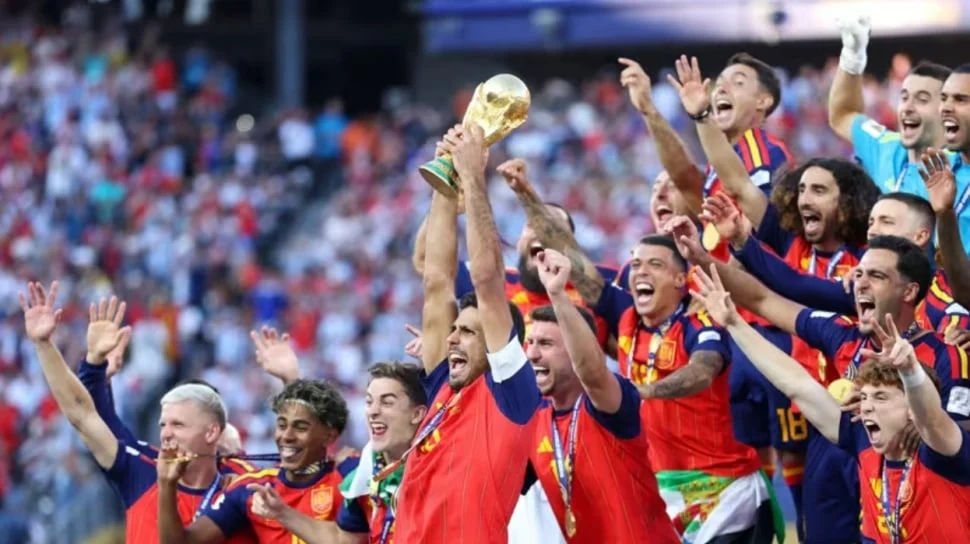 Spanyol Raih Gelar Juara Dunia 2026 Setelah Mengalahkan Argentina 1-0