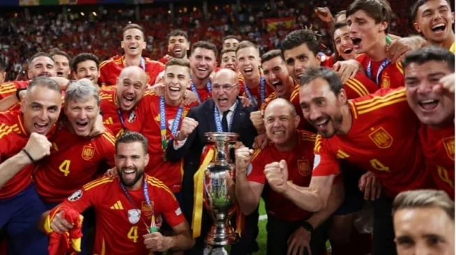 Spanyol Raih Gelar Juara Piala Dunia 2026, Argentina Posisi Kedua