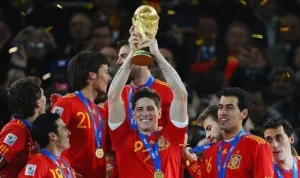 Spanyol Raih Gelar Piala Dunia 2026: Membangun Kejayaan Sejak 2008