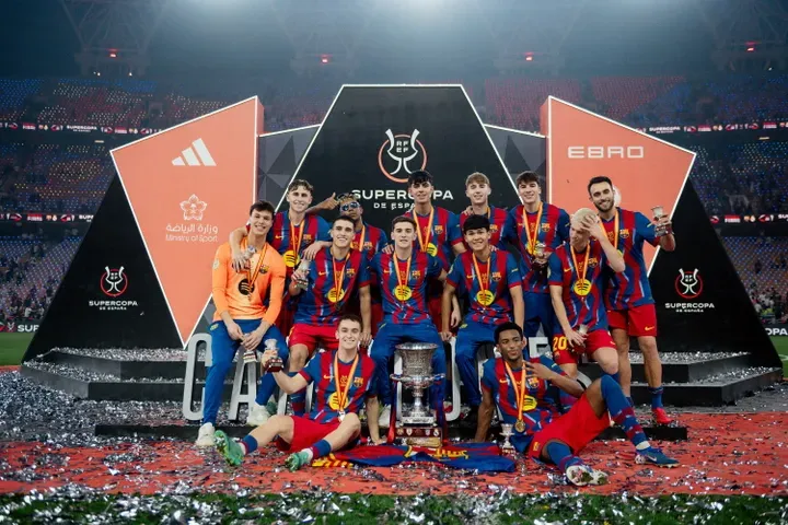 Spanyol Raih Gelar Piala Dunia 2026, Pemain Muda Barca Bersinar