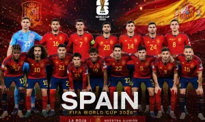 Spanyol Raih Gelar Piala Dunia 2026: Strategi dan Prestasi