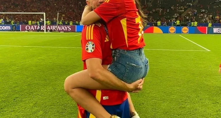 Spanyol Raih Kemenangan Dramatis Atas Belgia, Aymeric Laporte Jadi Pahlawan