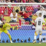 Spanyol Raih Kemenangan Dramatis Atas Belgia Berkat Gol Mikel Merino di Menit 88
