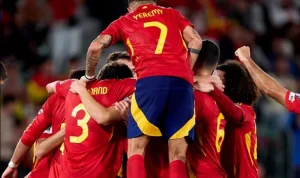 Spanyol Rayakan Kemenangan Piala Dunia 2026 dengan Pawai dan Pertunjukan