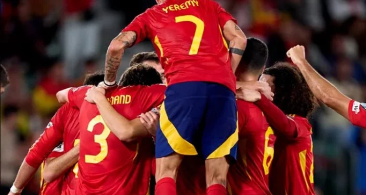 Spanyol Rayakan Kemenangan Piala Dunia 2026 dengan Pawai dan Pertunjukan