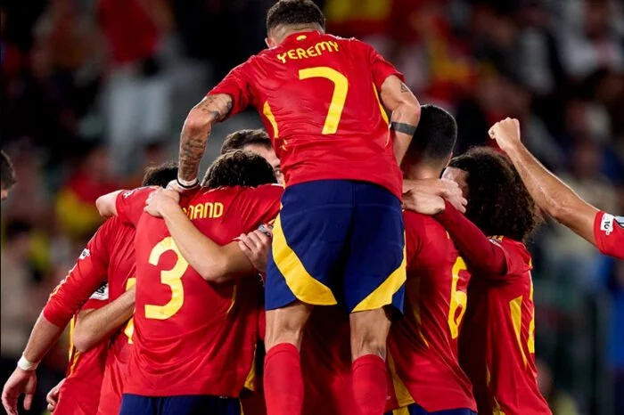Spanyol Rayakan Kemenangan Piala Dunia 2026 dengan Pawai dan Pertunjukan