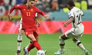 Spanyol U19 Menang Atas Jerman U19 dalam Final Kejuaraan Eropa