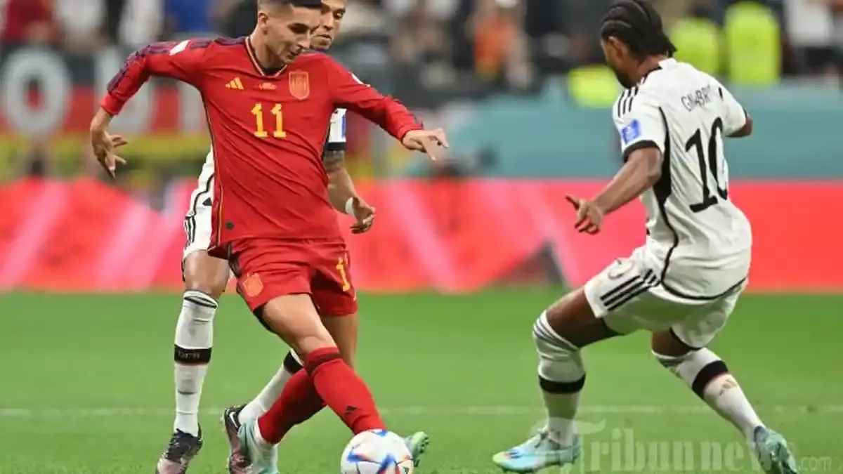 Spanyol U19 Menang Atas Jerman U19 dalam Final Kejuaraan Eropa
