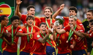 Spanyol U19 Tampilkan Kehebatan di UEFA Euro Under-19 Championship