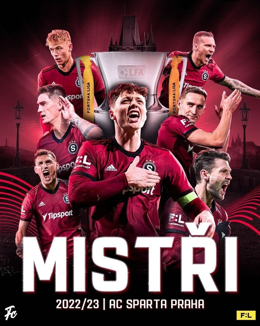 Sparta Praha Siap Tantang Liga Champions dengan Penyerang Baru