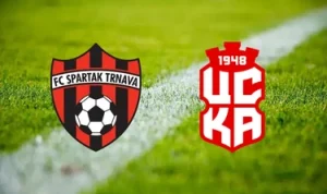 Spartak Trnava Siap Hadapi CSKA 1948 di Liga Konferensi UEFA