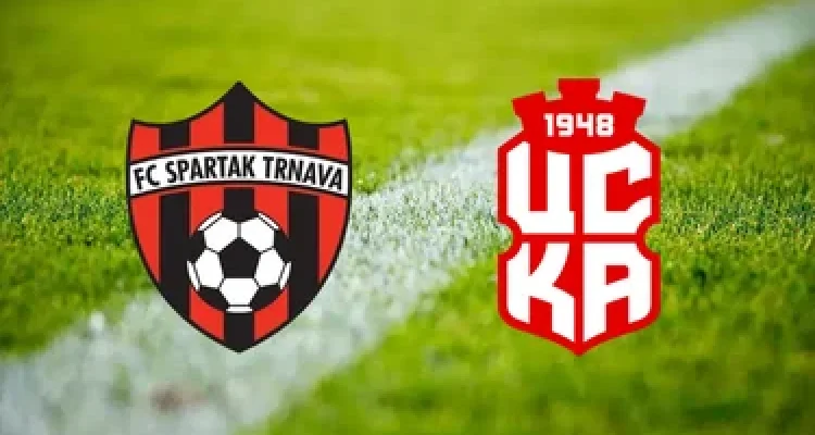 Spartak Trnava Siap Hadapi CSKA 1948 di Liga Konferensi UEFA