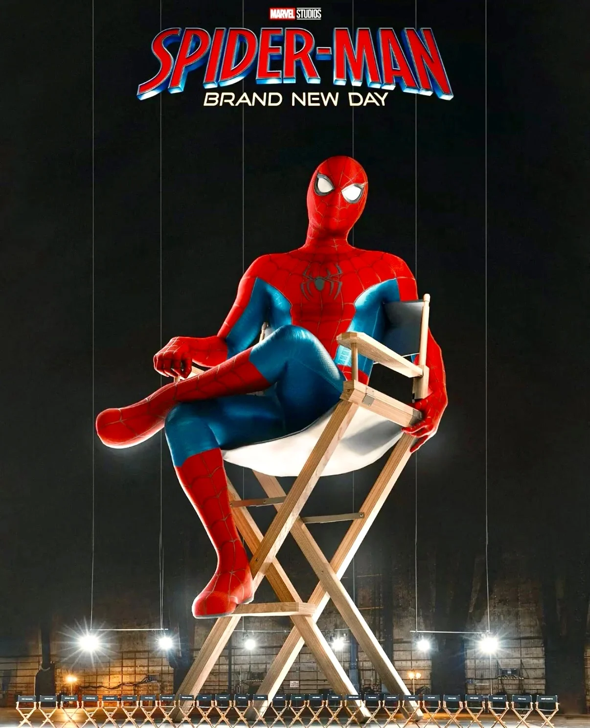 Spider-Man: Brand New Day Siap Menghiasi Layar Lebar