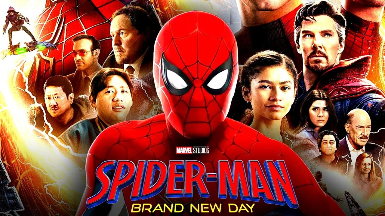 Spider-Man: Brand New Day Siap Menghibur di India dengan Aksi dan Cerita Menarik