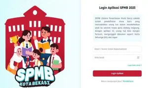 SPMB Kota Bekasi 2026: Cara Cek Hasil Seleksi dan Informasi Terbaru