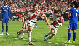 Sporting CP vs Strasbourg: Pertandingan Persahabatan yang Berakhir dengan Kekalahan Telak bagi Strasbourg