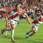 Sporting CP vs Strasbourg: Pertandingan Persahabatan yang Berakhir dengan Kekalahan Telak bagi Strasbourg