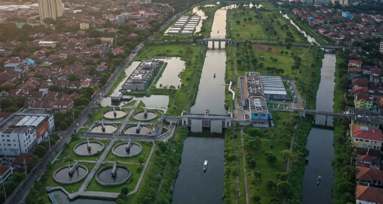 St Pauli dan Rossmann Berkolaborasi untuk Proyek Air Minum Bersih