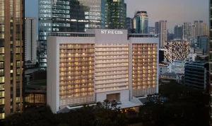 St. Regis Jakarta: Dari Tragedi Hingga Inovasi, Berbagai Peristiwa Menghiasi Jakarta