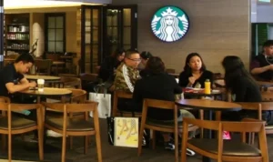 Starbucks dan Perjuangan Merek Asing di Tengah Persaingan China