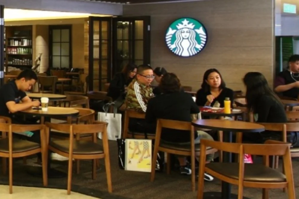 Starbucks dan Perjuangan Merek Asing di Tengah Persaingan China