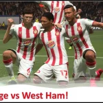 Stevenage vs West Ham: Pertandingan Persahabatan yang Penuh Aksi