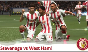 Stevenage vs West Ham: Pertandingan Persahabatan yang Penuh Aksi