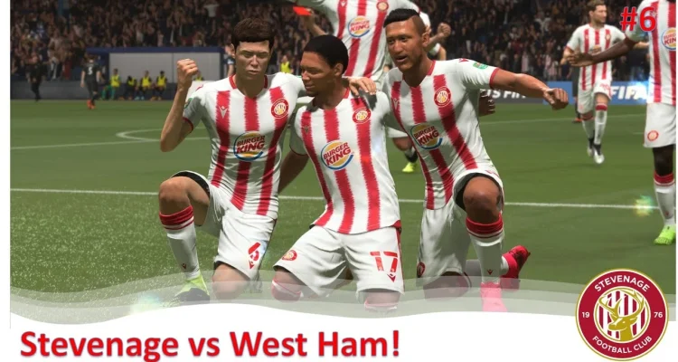 Stevenage vs West Ham: Pertandingan Persahabatan yang Penuh Aksi Stevenage vs West Ham: Pertandingan Persahabatan yang Penuh Aksi
