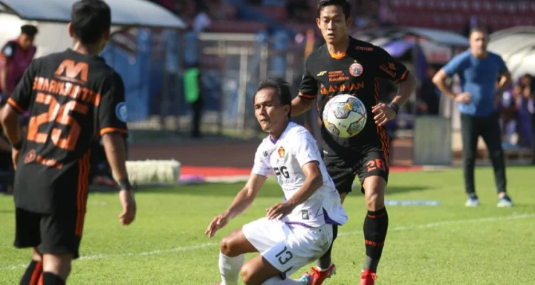 Stjepan Loncar Resmi Bergabung dengan Persija Jakarta, Siap Menghadapi Liga 1 2026/2027