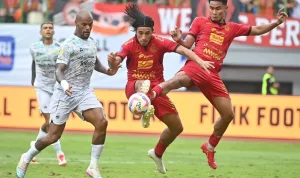 Stjepan Loncar Resmi Bergabung dengan Persija Jakarta, Siap Perkuat Lini Tengah