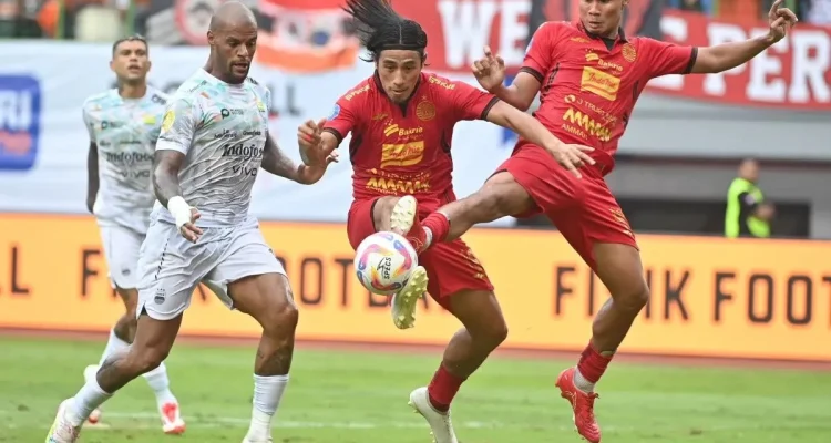 Stjepan Loncar Resmi Bergabung dengan Persija Jakarta, Siap Perkuat Lini Tengah