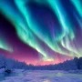 Strawberry Moon dan Aurora Borealis: Fenomena Langit yang Memukau
