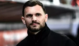 Sturm Graz Siap Tantang Hearts di Leg Kedua, Fabio Ingolitsch Tak Menganggap Remeh Lawan