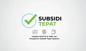 Subsidi Tepat: Upaya Pemerintah untuk Meningkatkan Efisiensi dan Mengurangi Ketergantungan