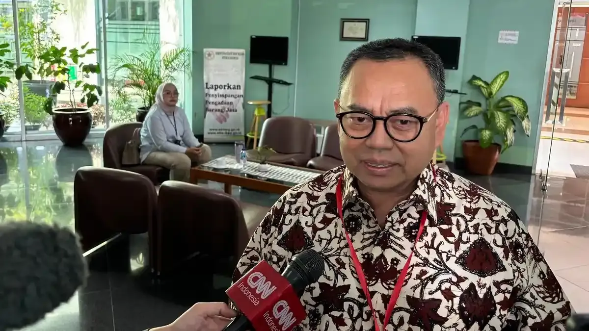 Sudirman Said Diperiksa Kejaksaan Agung sebagai Saksi Kasus Petral