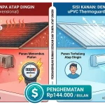 Suhu Ideal AC di Malam Hari untuk Iklim Tropis dan Cara Menghemat Daya Listrik