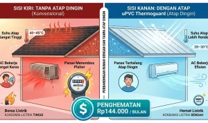 Suhu Ideal AC di Malam Hari untuk Iklim Tropis dan Cara Menghemat Daya Listrik