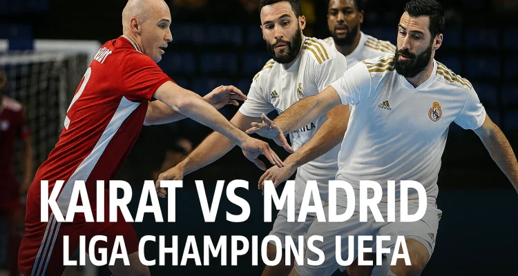 Sutjeska Niksic vs Kairat Almaty: Pertarungan Sengit di Liga Champions UEFA