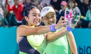 Svitolina dan Eala Membuat Gebrakan di Dunia Tenis