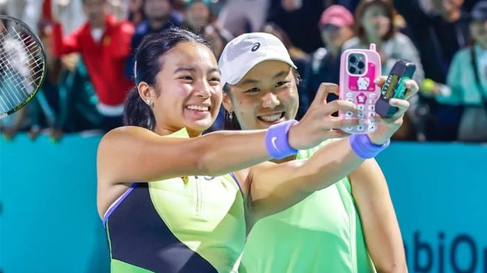 Svitolina dan Eala Membuat Gebrakan di Dunia Tenis