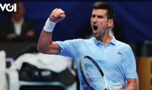Swiss Menang Atas Kolombia, Djokovic Tetap Menjadi Yang Terbaik