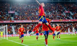 Swiss Menang Dramatis Atas Colombia di Piala Dunia 2026