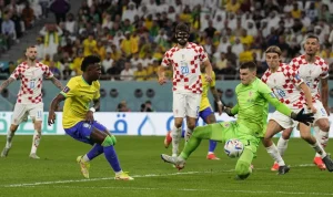 Swiss Menang Dramatis Atas Colombia lewat Adu Penalti di Piala Dunia 2026