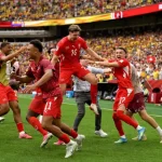 Swiss Siap ke Perempat Final Piala Dunia Setelah Mengalahkan Kolombia lewat Adu Penalti