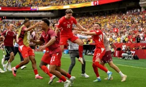 Swiss Siap ke Perempat Final Piala Dunia Setelah Mengalahkan Kolombia lewat Adu Penalti