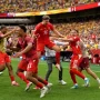 Swiss Siap ke Perempat Final Piala Dunia Setelah Mengalahkan Kolombia lewat Adu Penalti
