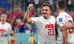 Swiss Siap Membuat Sejarah Baru Lawan Kolombia di Piala Dunia 2026
