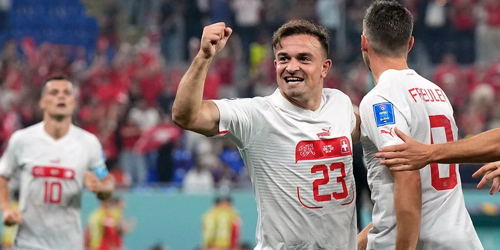 Swiss Siap Membuat Sejarah Baru Lawan Kolombia di Piala Dunia 2026
