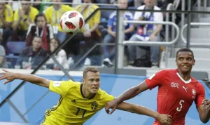 Swiss Siap Menantang Lawan Berat di Perempat Final Piala Dunia