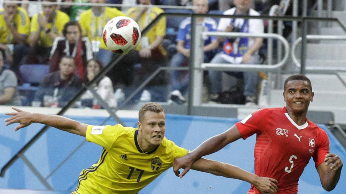 Swiss Siap Menantang Lawan Berat di Perempat Final Piala Dunia